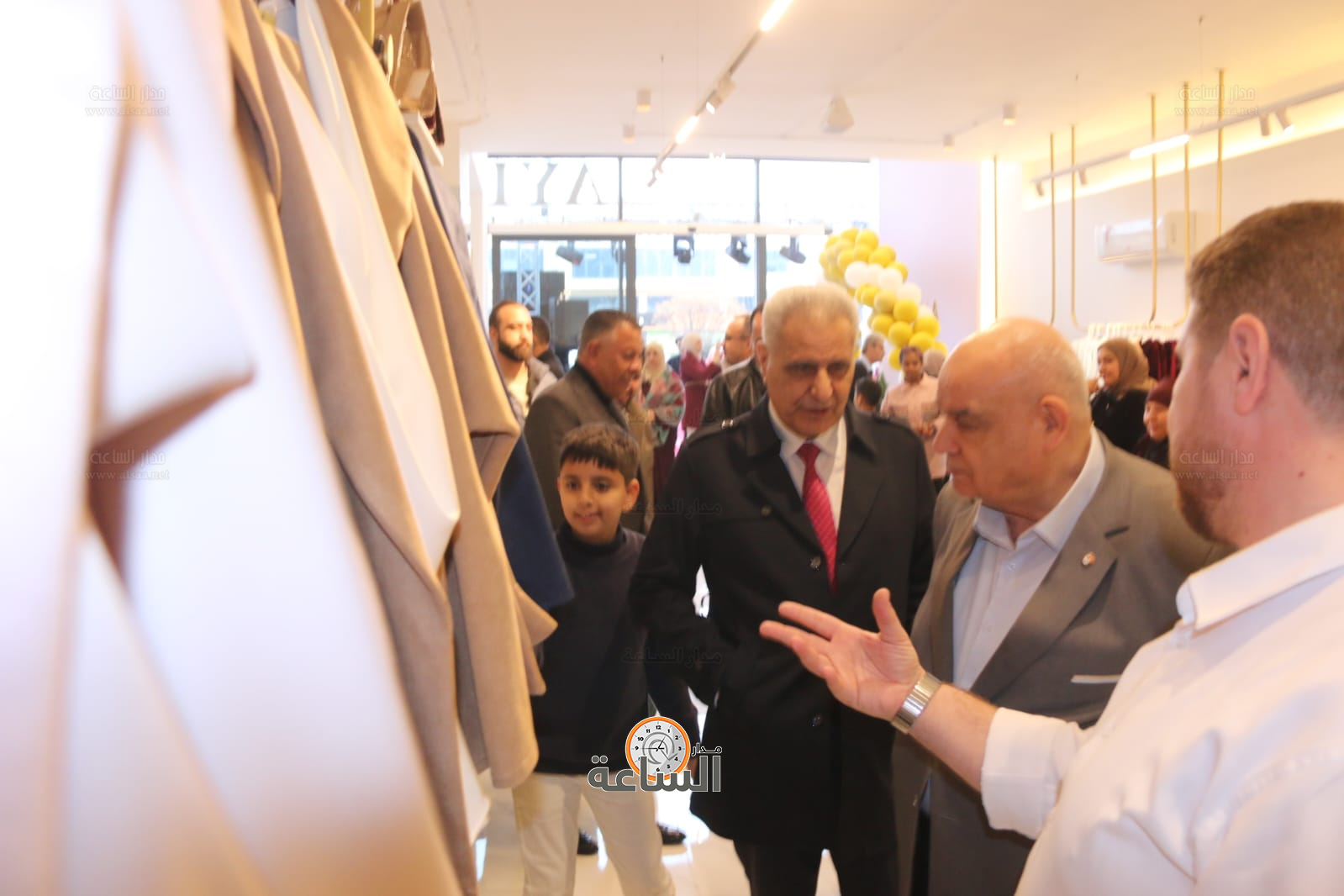 Madar Al-Saa Images 0.575372155082251