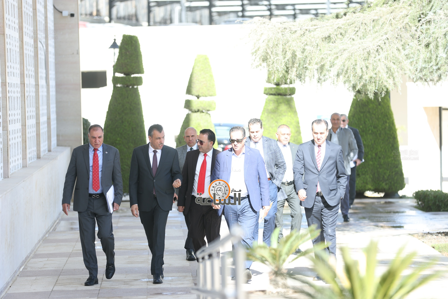 Madar Al-Saa Images 0.2547913611103221