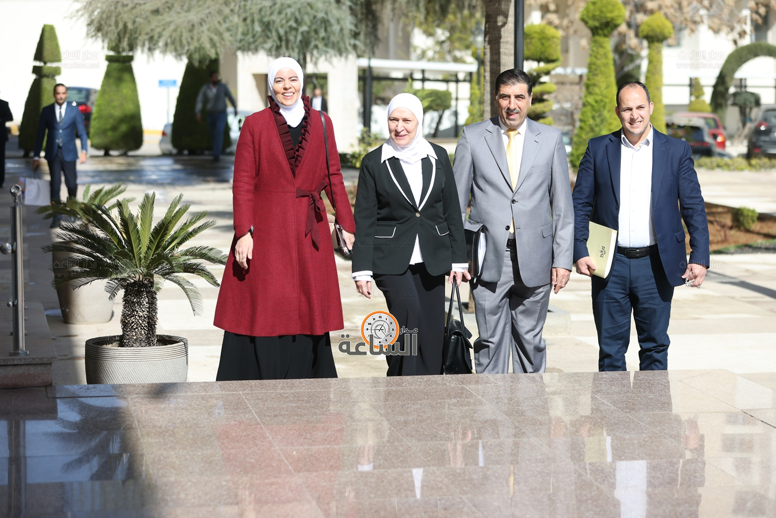 Madar Al-Saa Images 0.4527816430551336