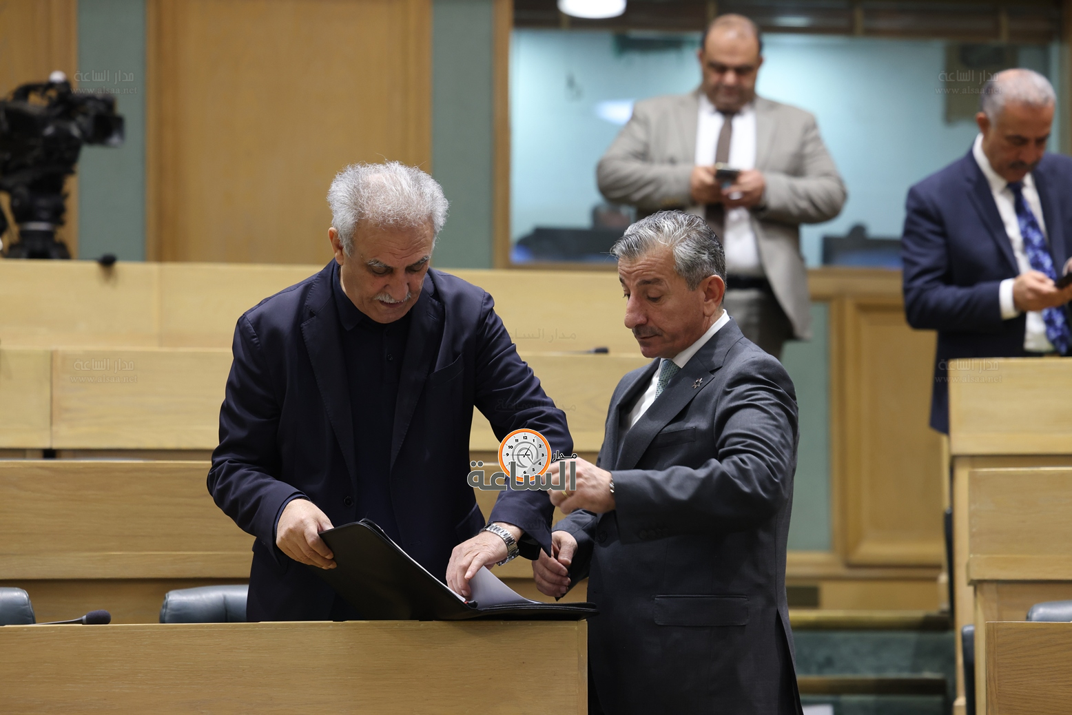 Madar Al-Saa Images 0.0357296867804362