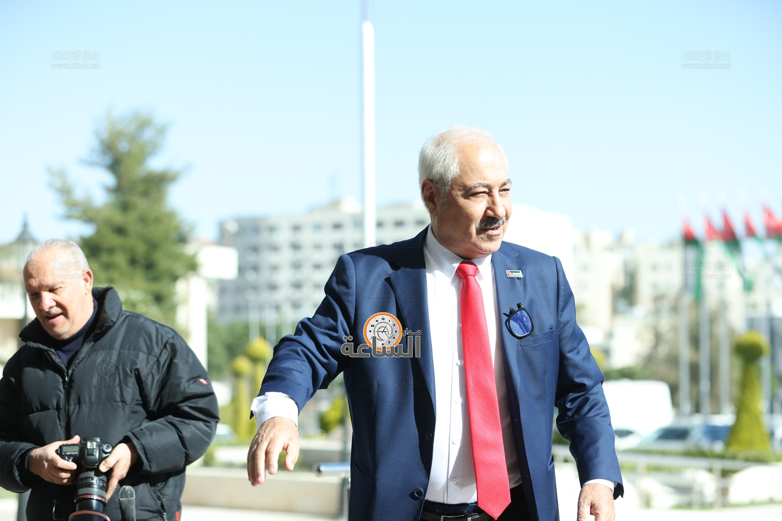 Madar Al-Saa Images 0.3574795545364149