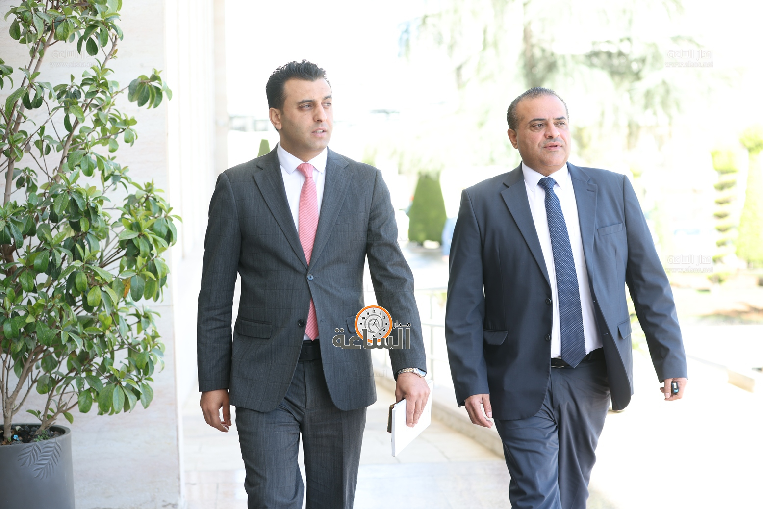 Madar Al-Saa Images 0.12134595254829972