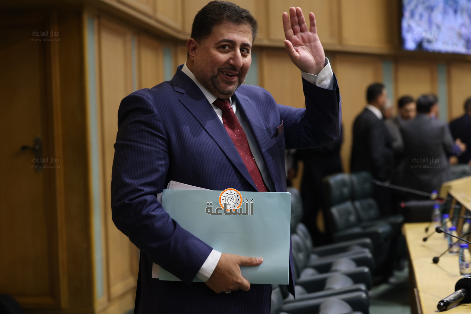 Madar Al-Saa Images 0.43156447238007967