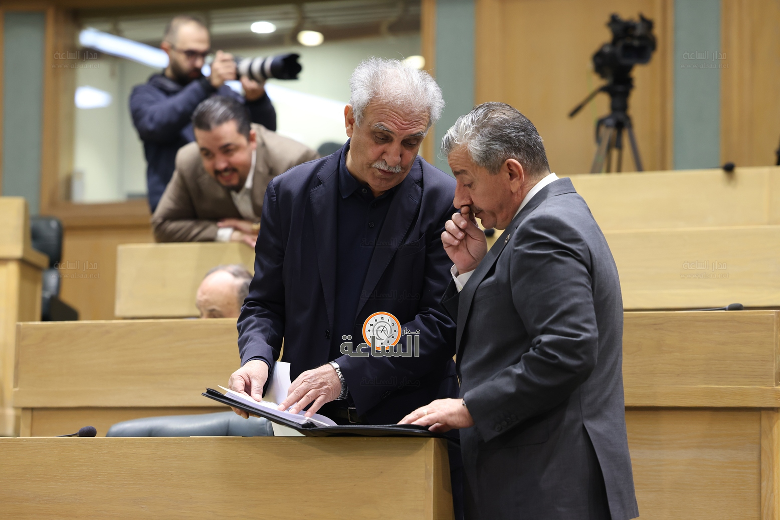 Madar Al-Saa Images 0.0346560593217663