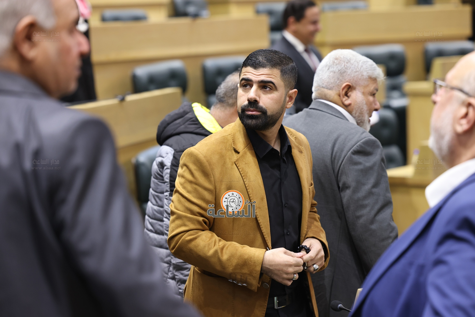 Madar Al-Saa Images 0.2441472556747769