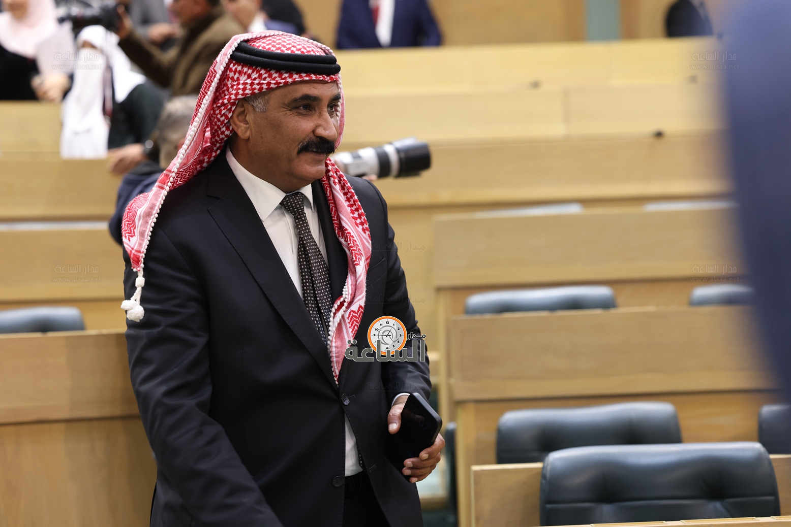 Madar Al-Saa Images 0.4401315495402025