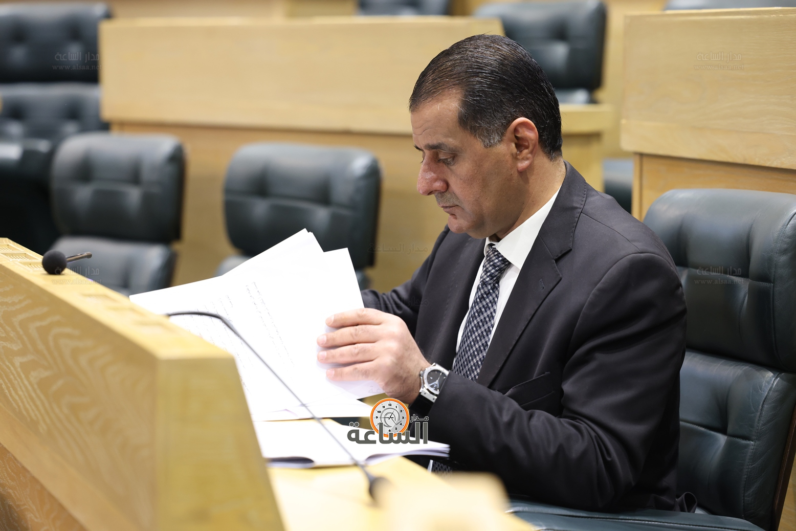 Madar Al-Saa Images 0.6821333370955726