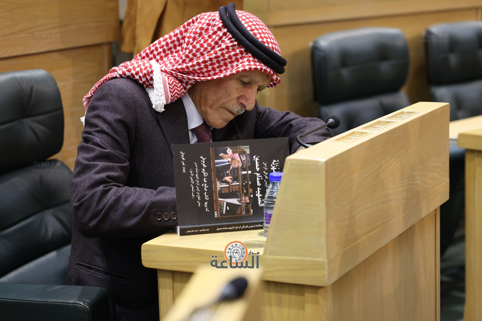 Madar Al-Saa Images 0.013669846200743074