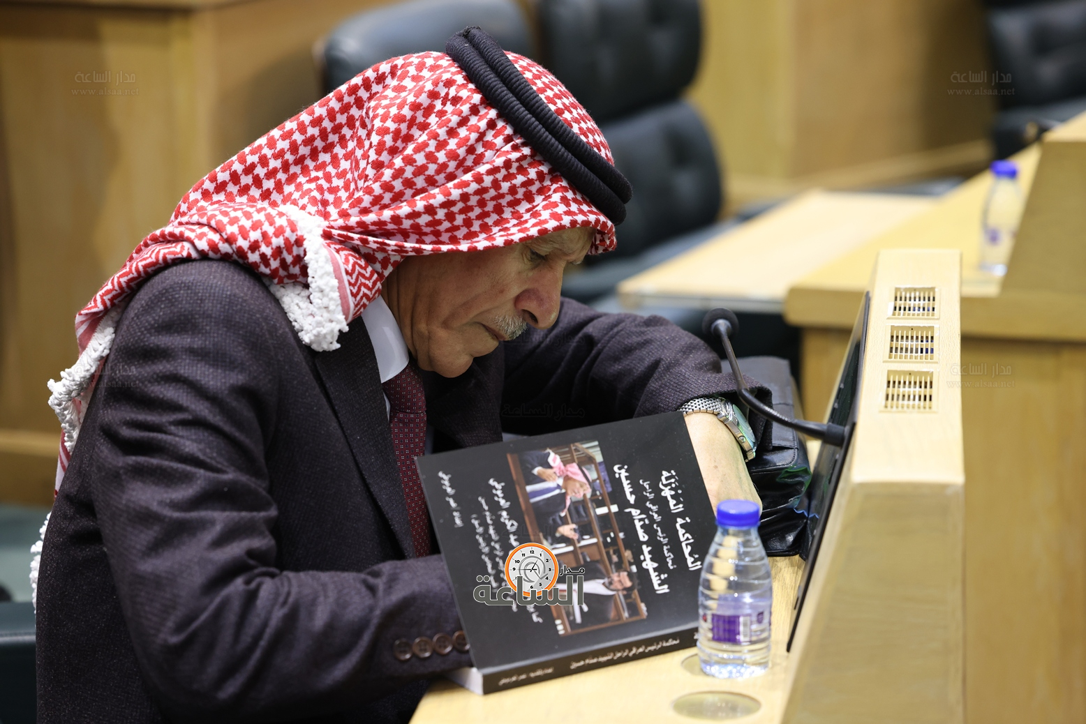 Madar Al-Saa Images 0.4462568800567984