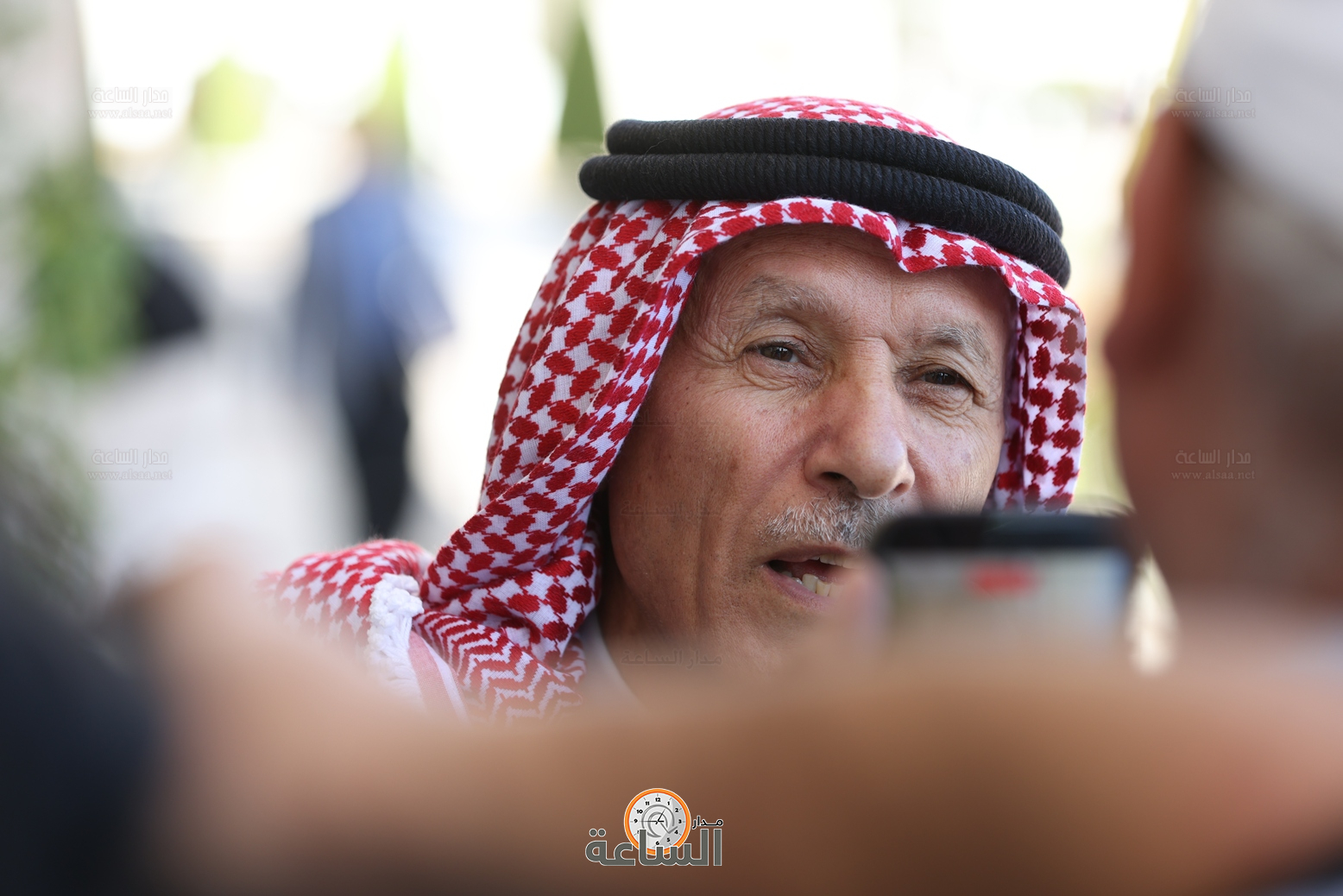 Madar Al-Saa Images 0.4673448555454889