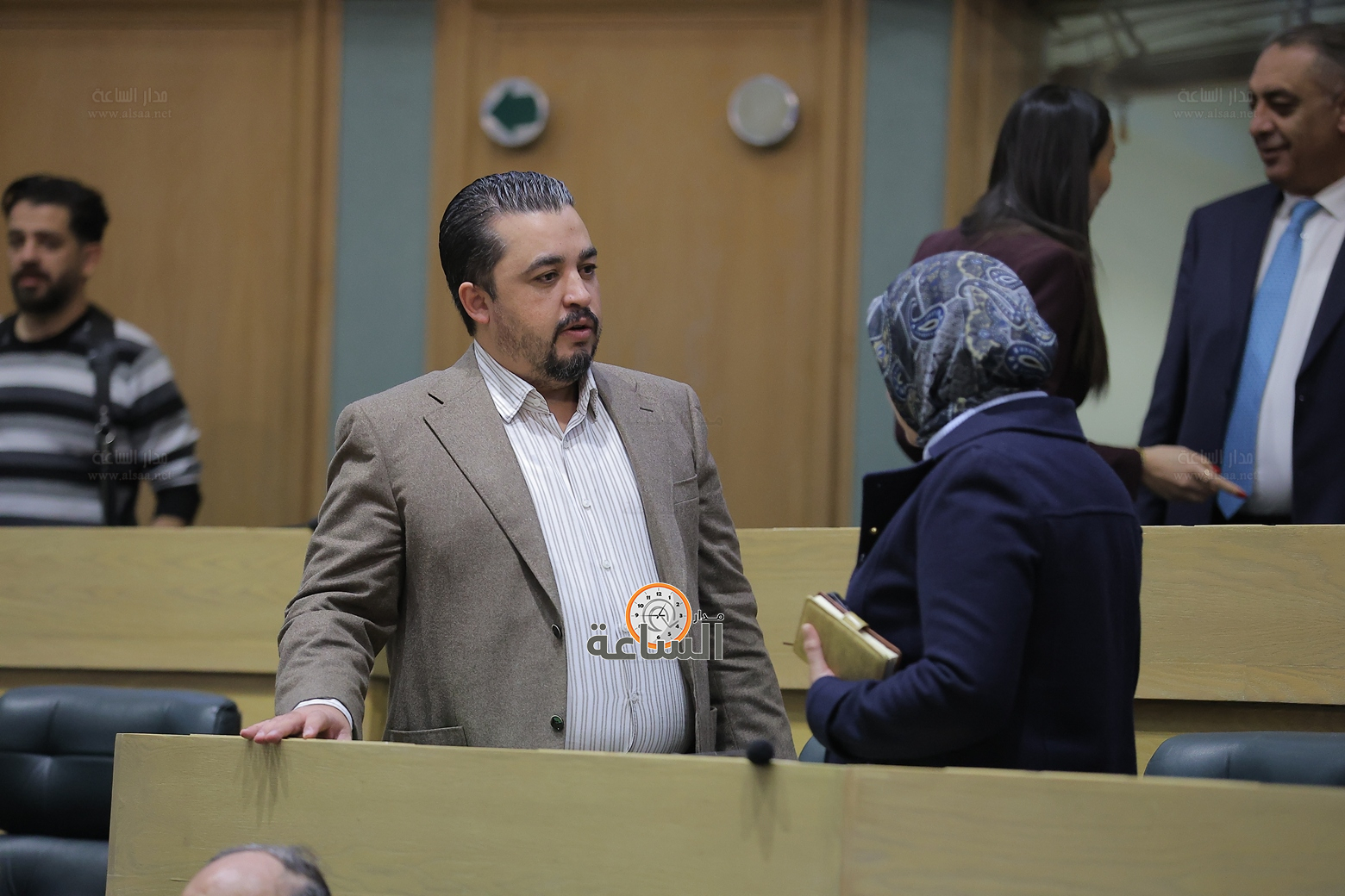 Madar Al-Saa Images 0.3355857914409134