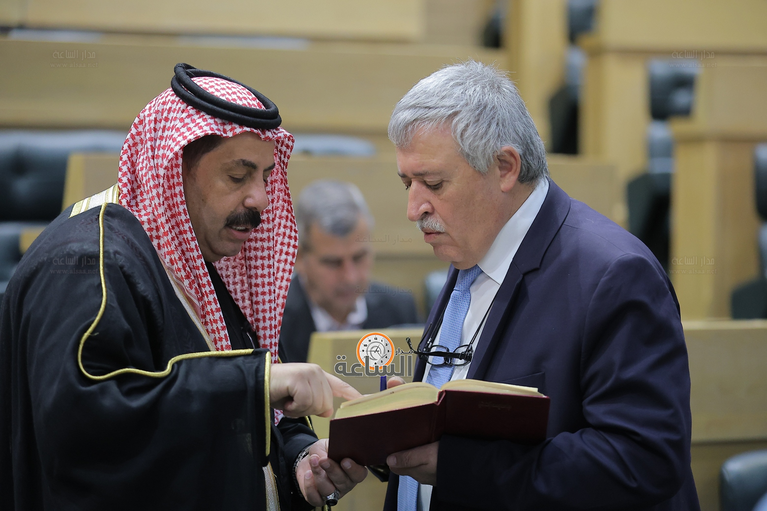 Madar Al-Saa Images 0.7072442309914768