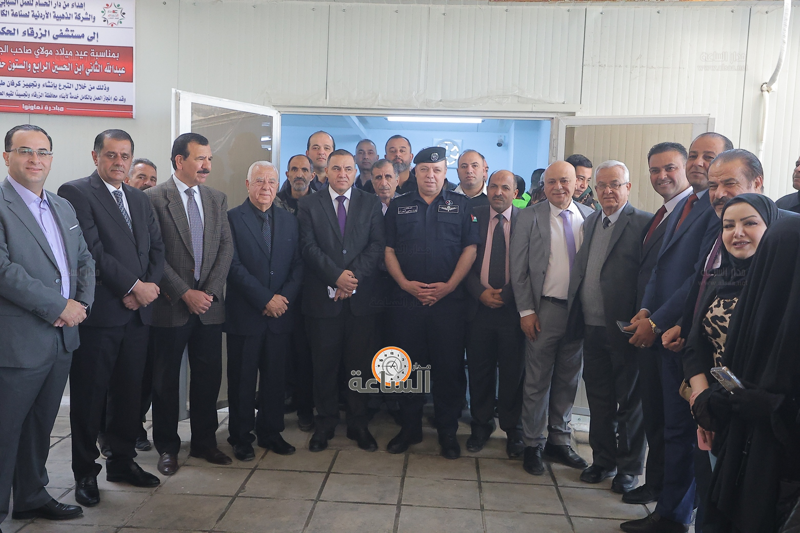 Madar Al-Saa Images 0.7745209663682194