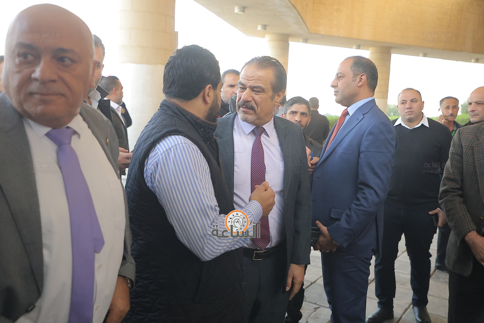 Madar Al-Saa Images 0.7101115128178734