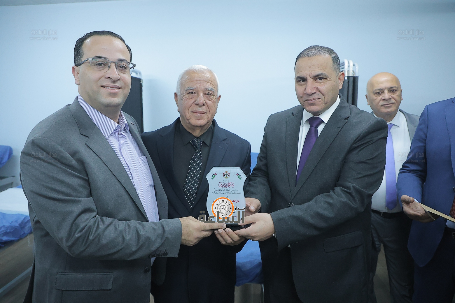 Madar Al-Saa Images 0.7657464393111763