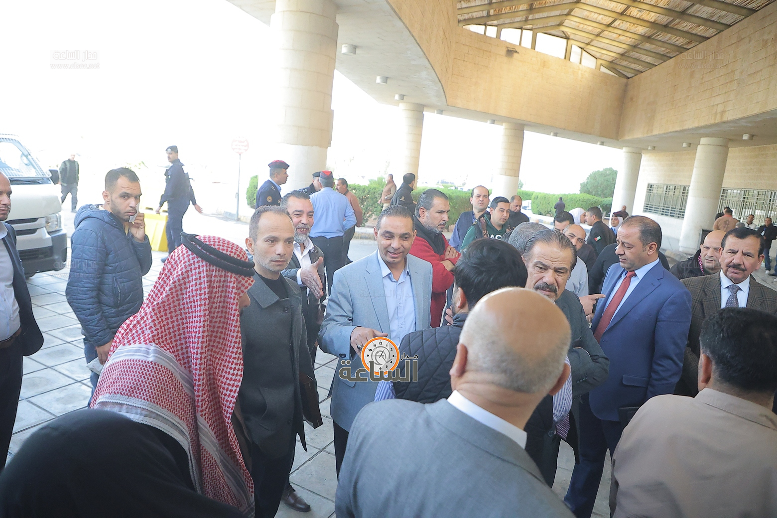 Madar Al-Saa Images 0.14038361472293193