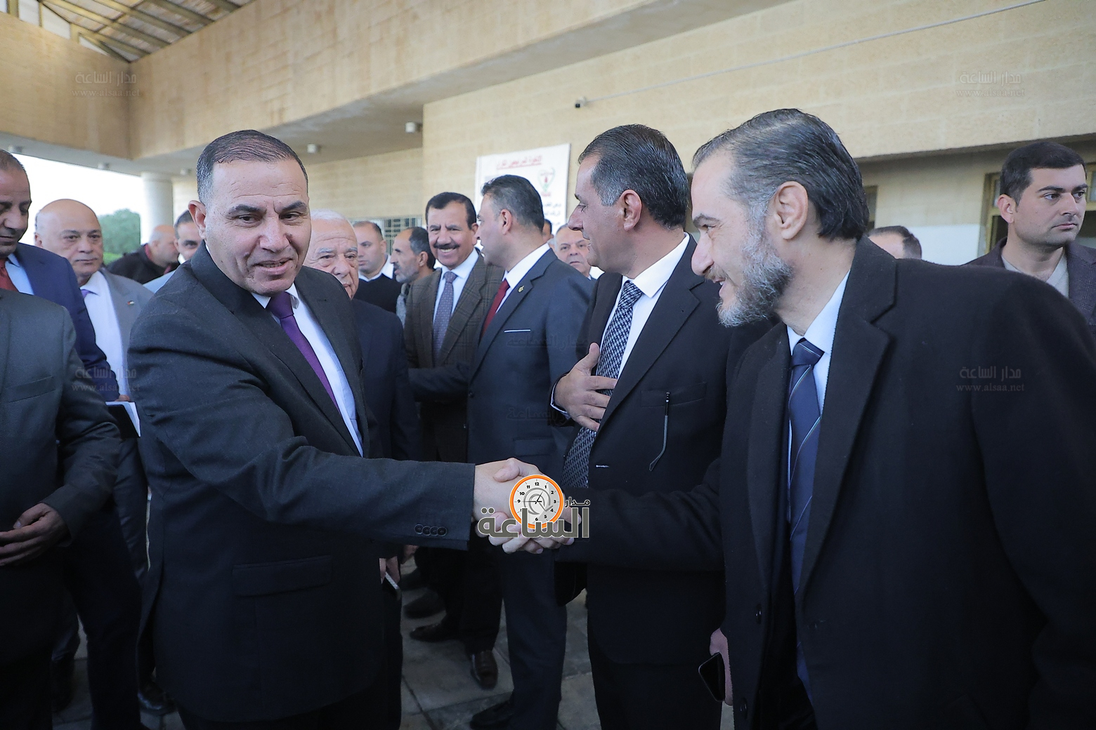 Madar Al-Saa Images 0.15086466217349292