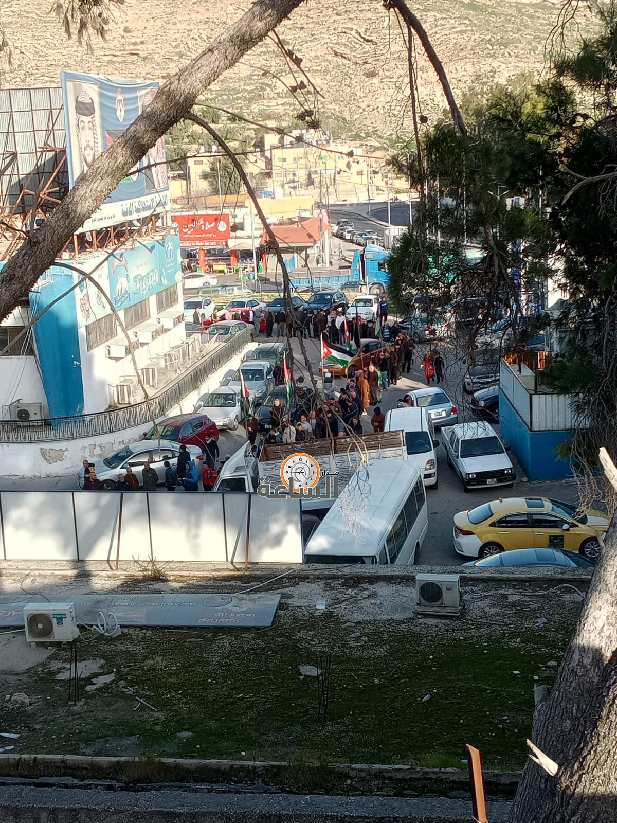 Madar Al-Saa Images 0.07820907685001599