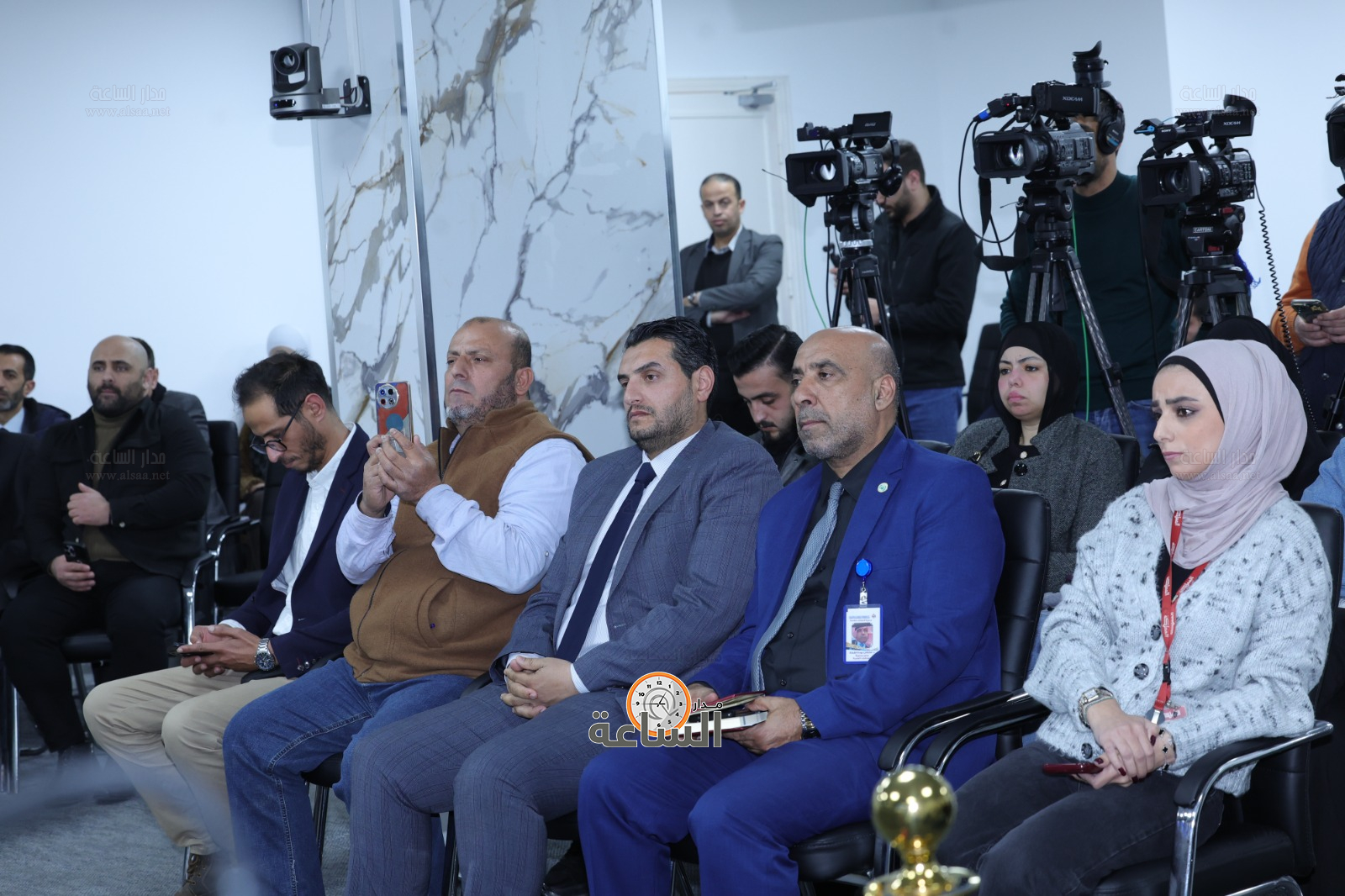 Madar Al-Saa Images 0.2570334902544601