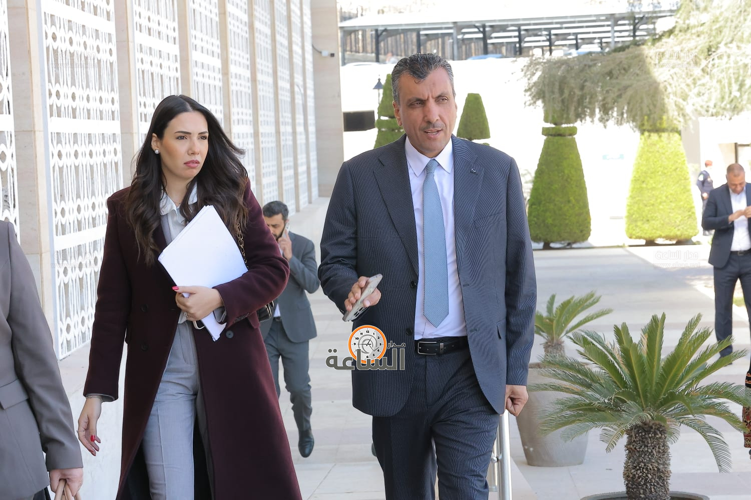 Madar Al-Saa Images 0.25752311986544674