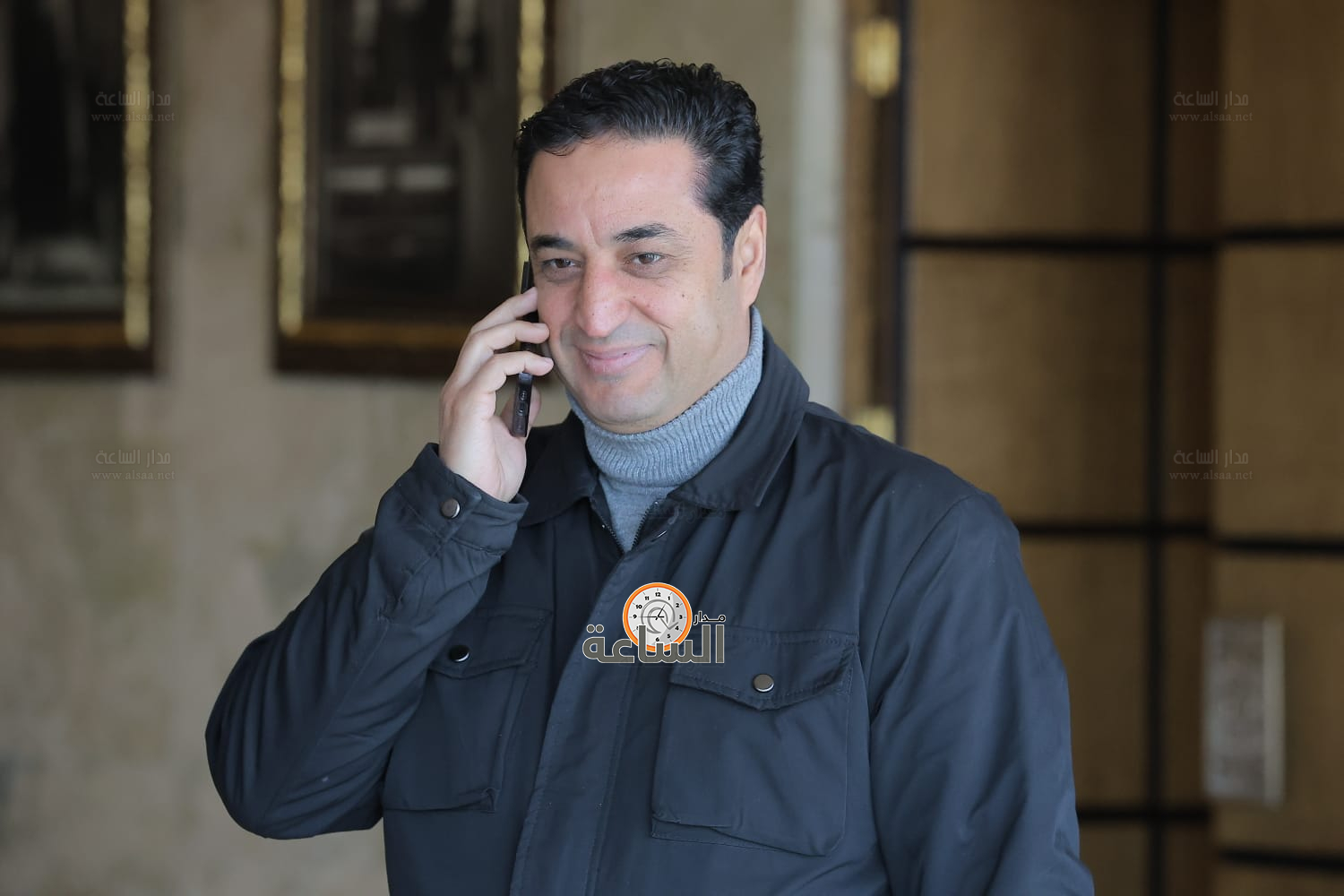 Madar Al-Saa Images 0.47019685420049484