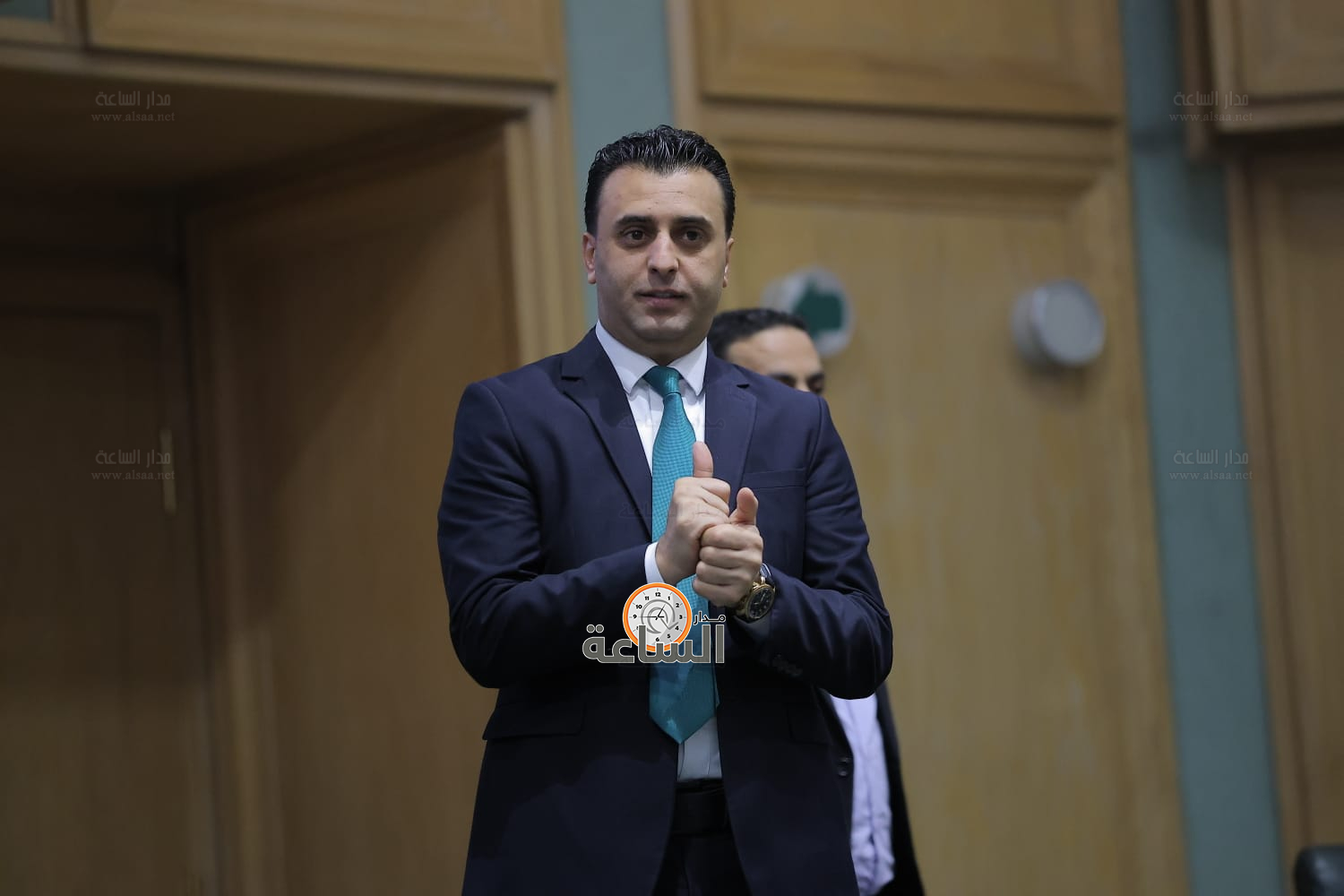 Madar Al-Saa Images 0.13806897774476223