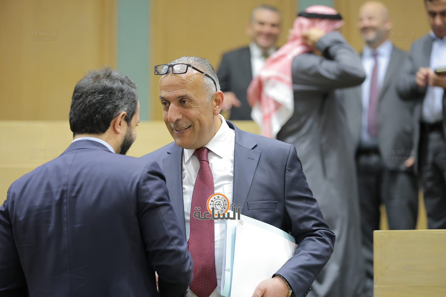 Madar Al-Saa Images 0.9661839710563079