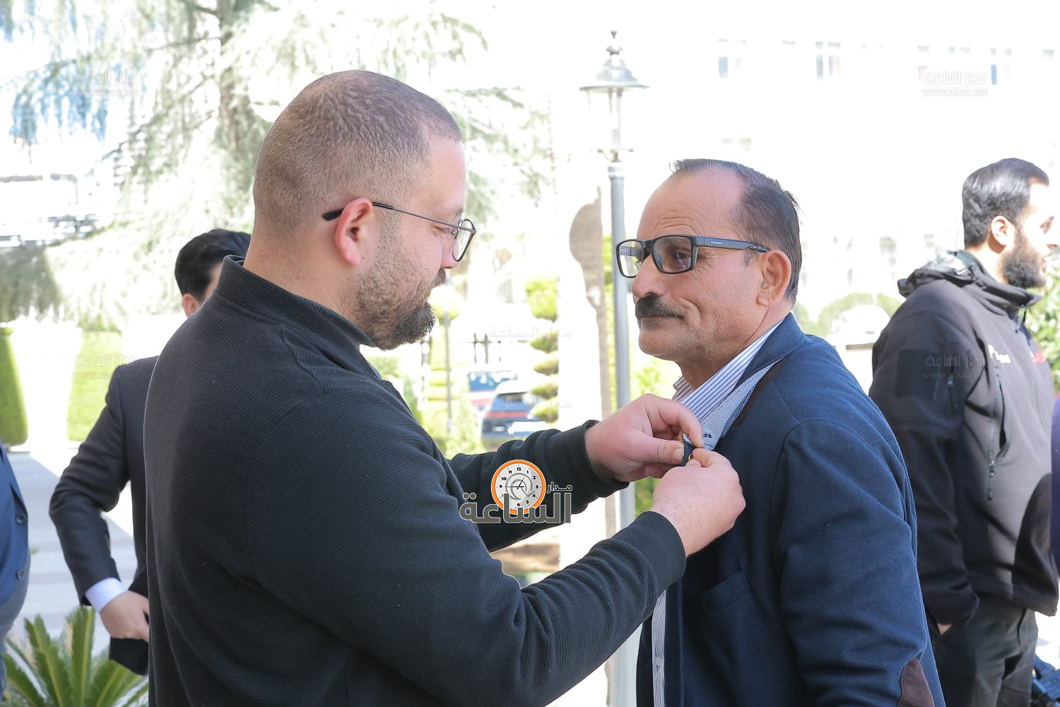 Madar Al-Saa Images 0.43486922221426394