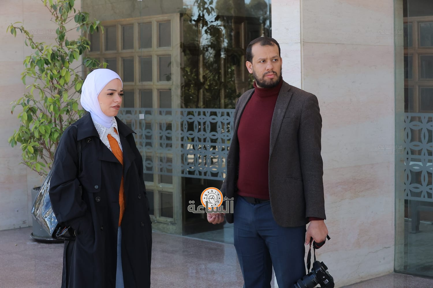 Madar Al-Saa Images 0.23698145090735367