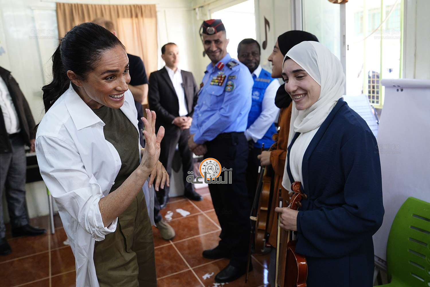 Madar Al-Saa Images 0.8791846532873744