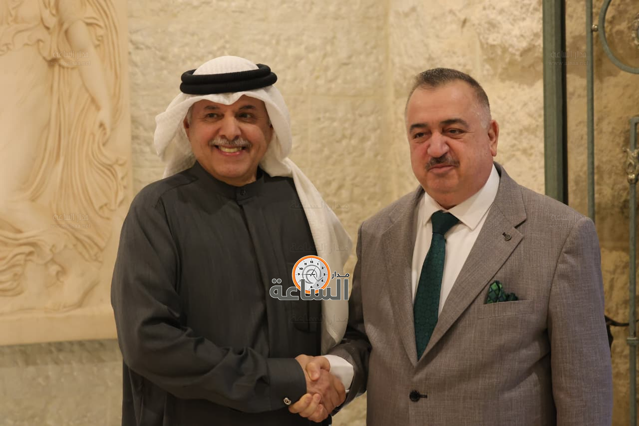 Madar Al-Saa Images 0.49984676990395616