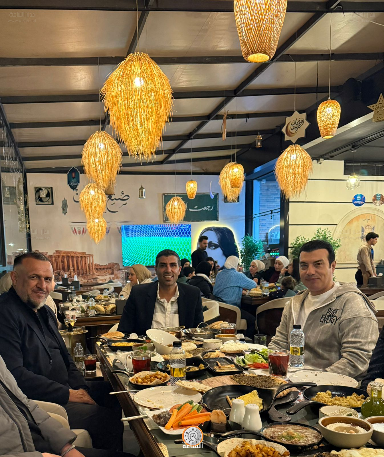 Madar Al-Saa Images 0.7941265300575541