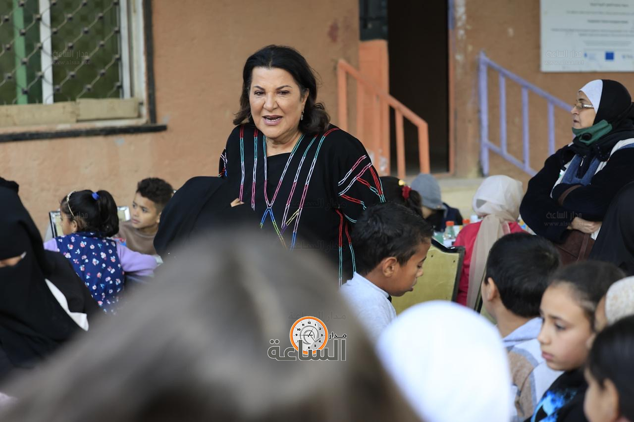 Madar Al-Saa Images 0.384110723363132