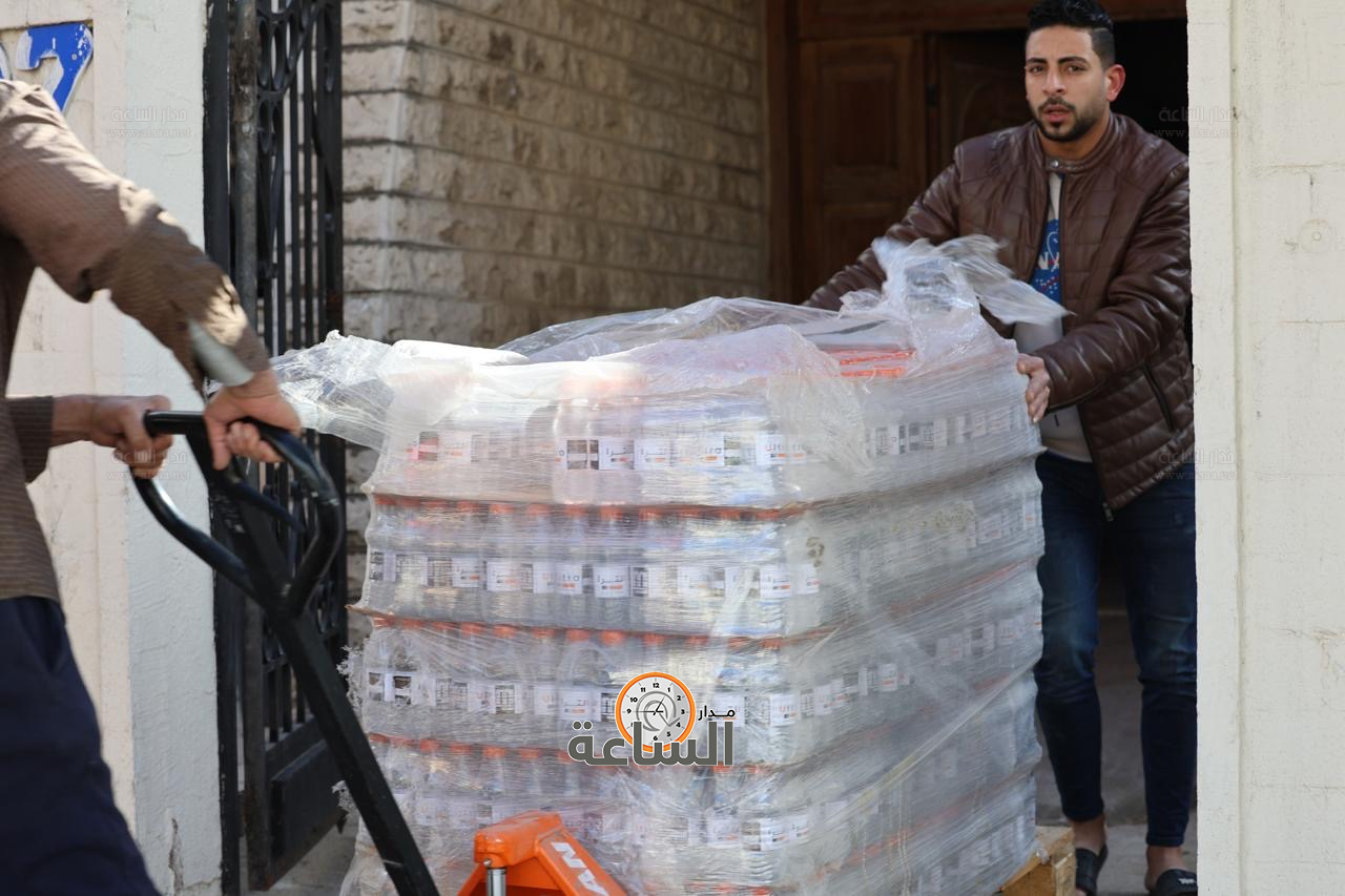 Madar Al-Saa Images 0.5881732132241754