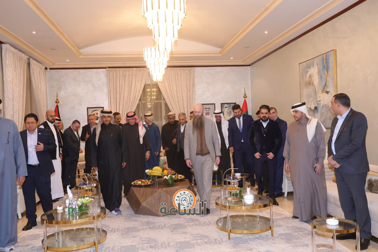 Madar Al-Saa Images 0.7954733650717116