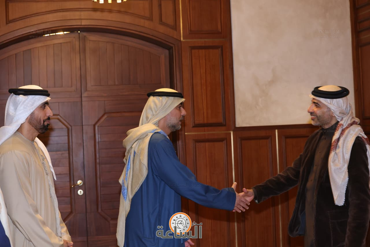 Madar Al-Saa Images 0.2942508479138567