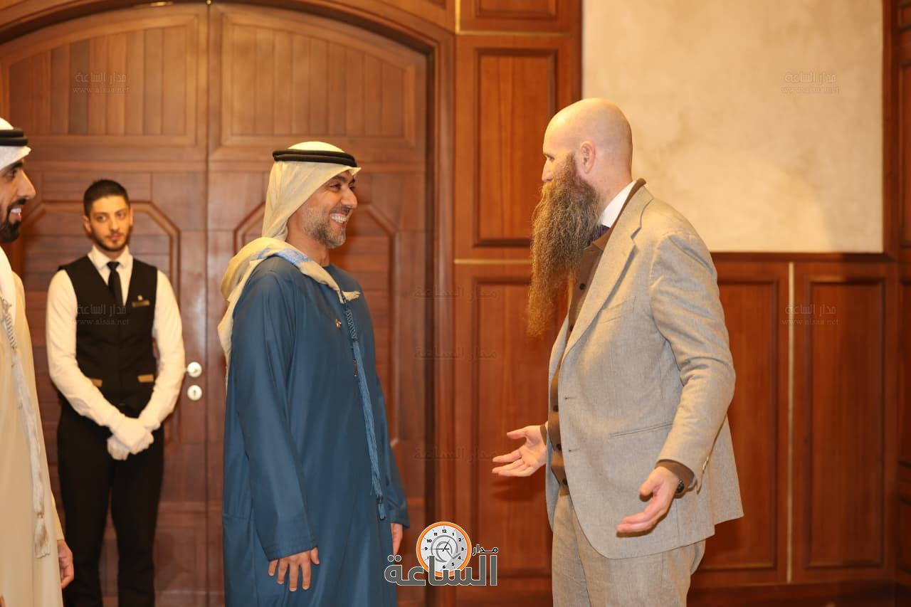 Madar Al-Saa Images 0.21931374774140022