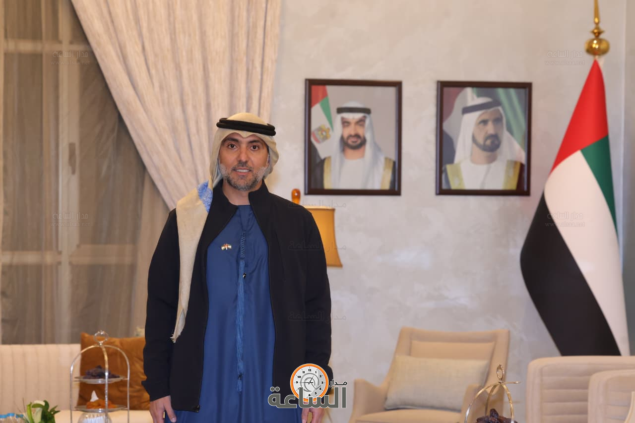 Madar Al-Saa Images 0.4066082769425303