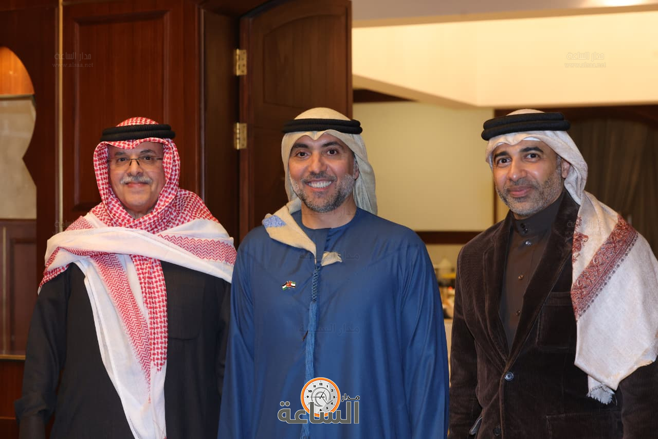 Madar Al-Saa Images 0.3021387120087565