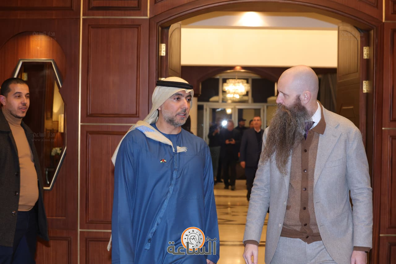 Madar Al-Saa Images 0.4986963660213549