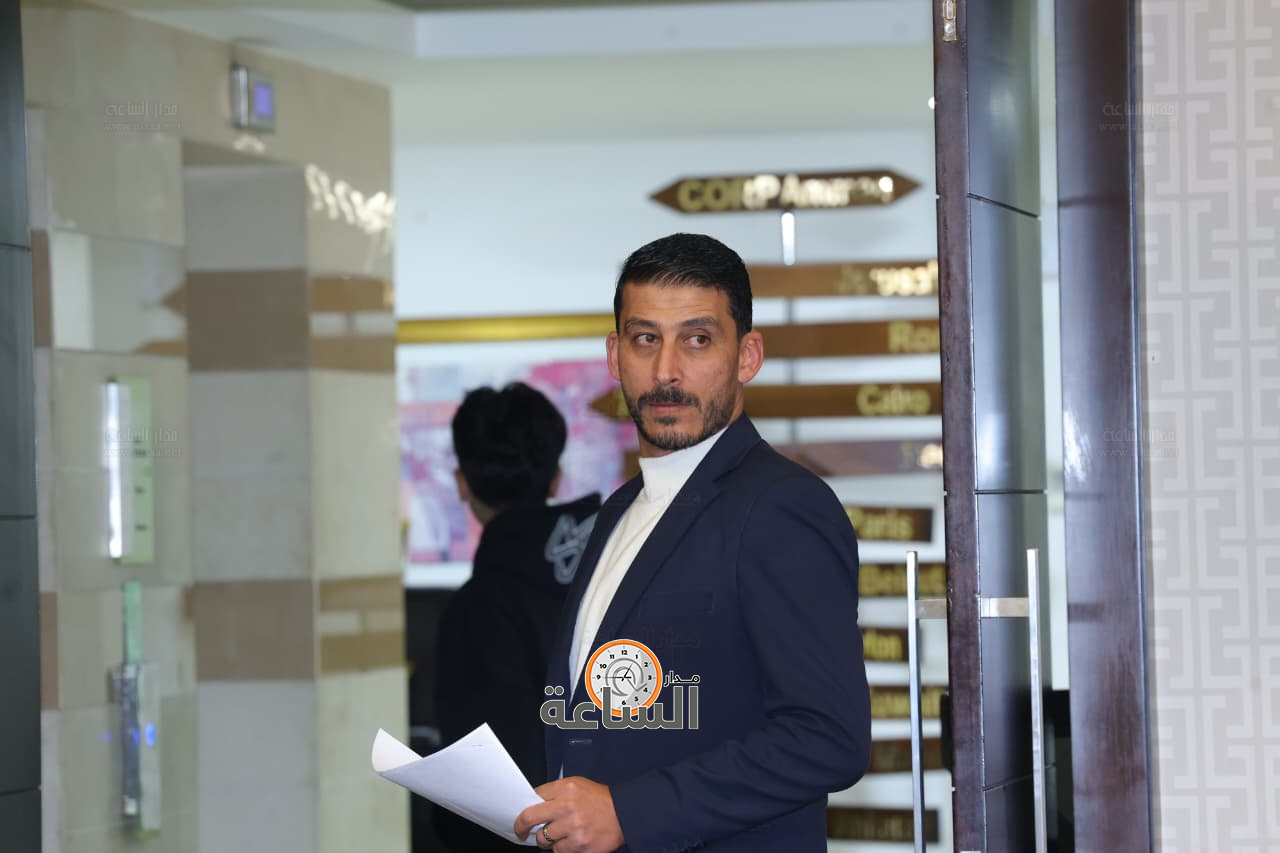 Madar Al-Saa Images 0.7700103979243057