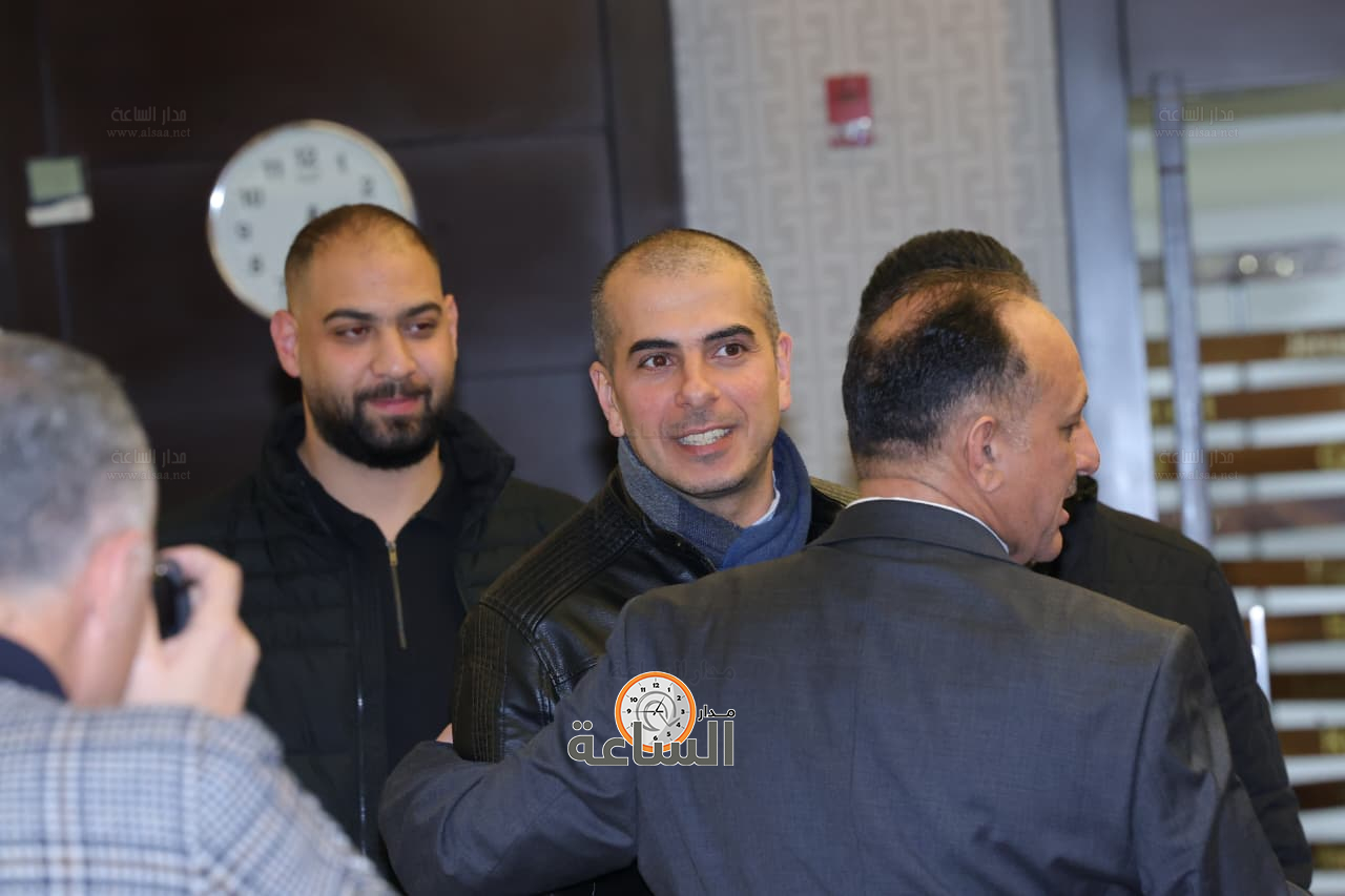 Madar Al-Saa Images 0.010807829945933323