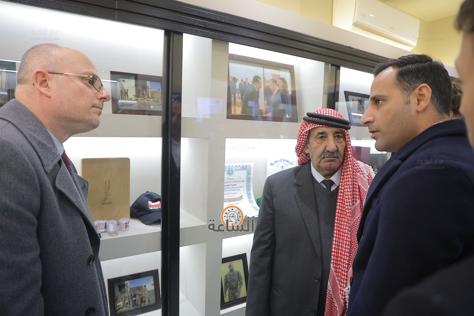 Madar Al-Saa Images 0.2644613407639942