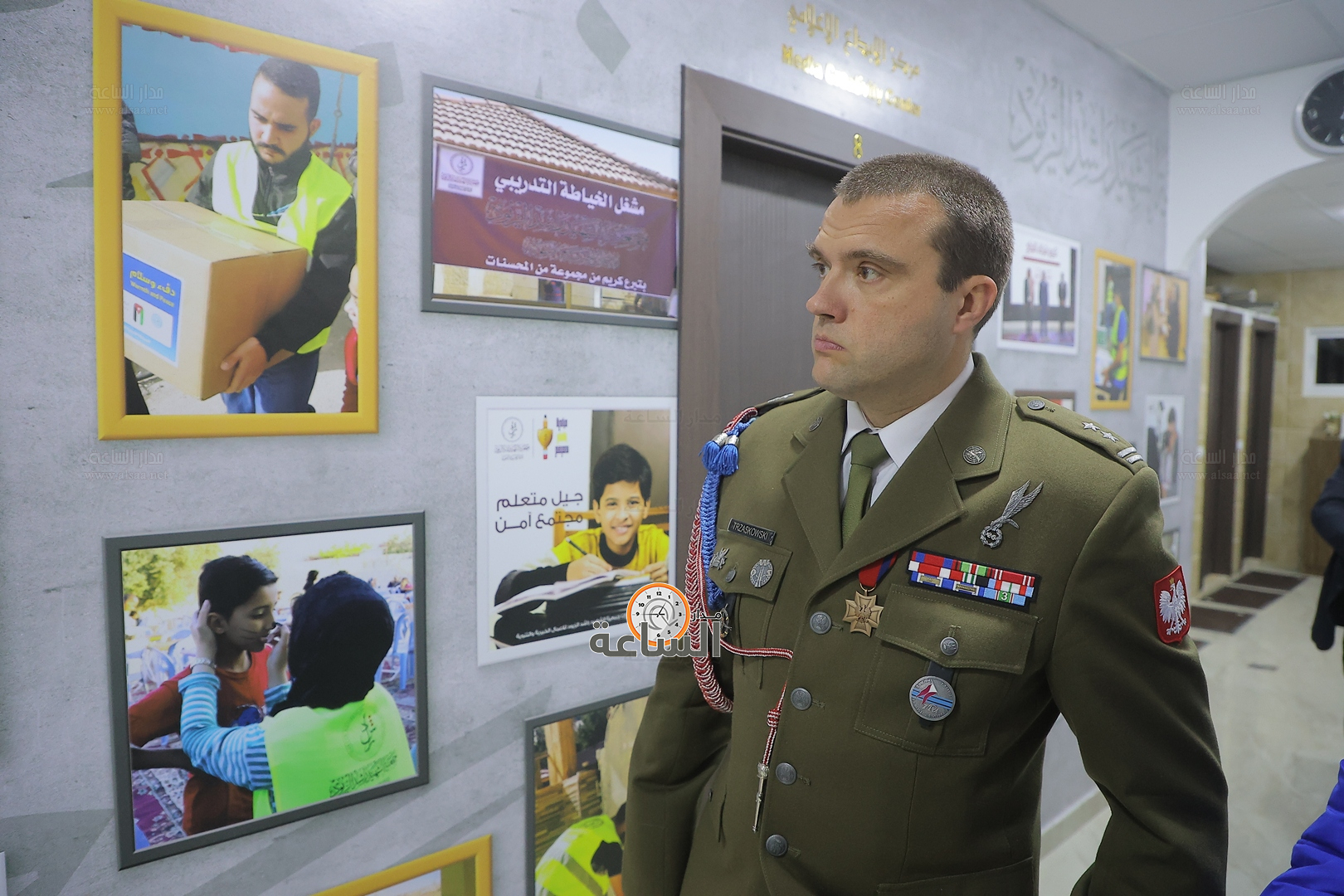 Madar Al-Saa Images 0.10610765058718907