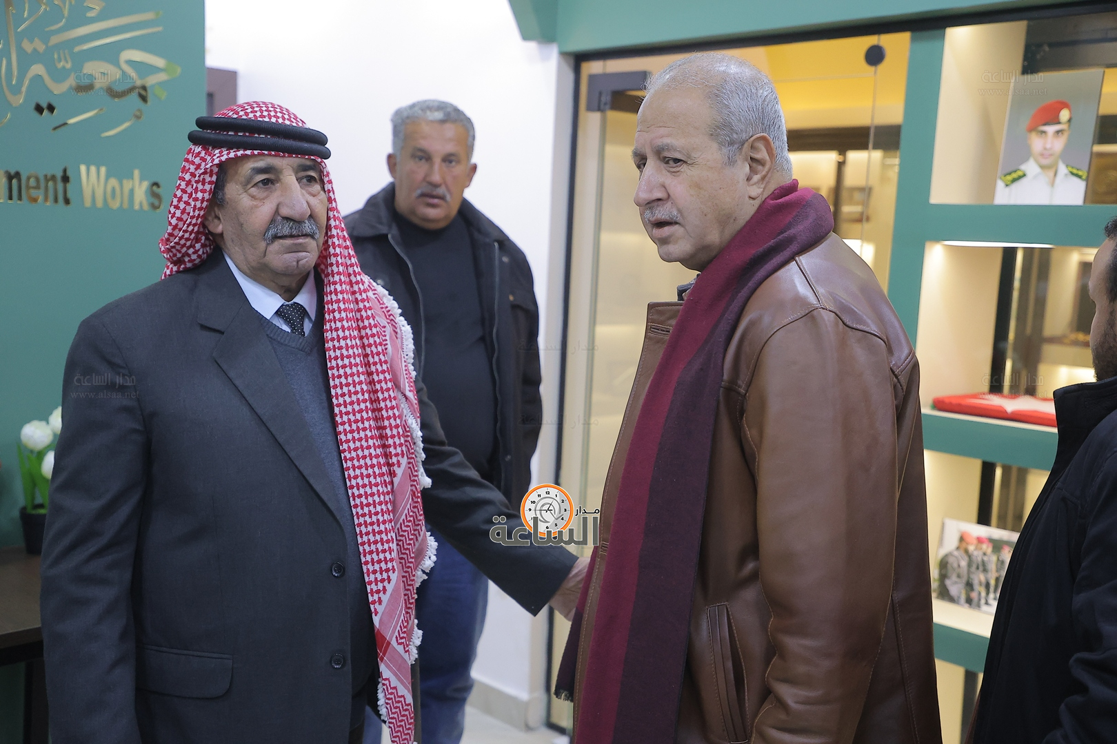 Madar Al-Saa Images 0.7241512877099252