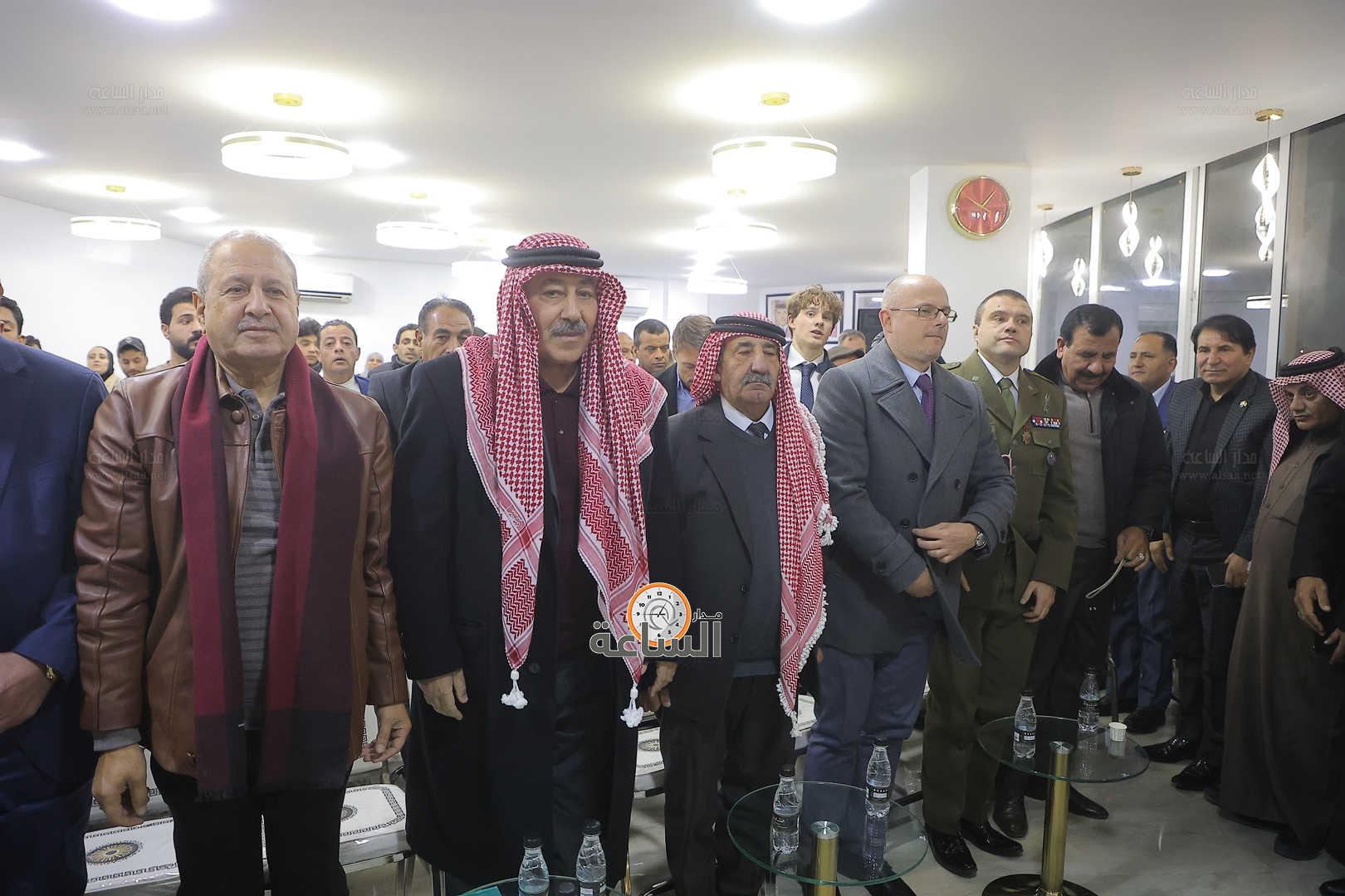 Madar Al-Saa Images 0.048560957684437356