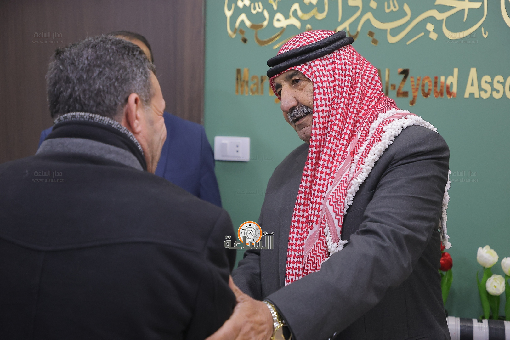 Madar Al-Saa Images 0.0492653674570287