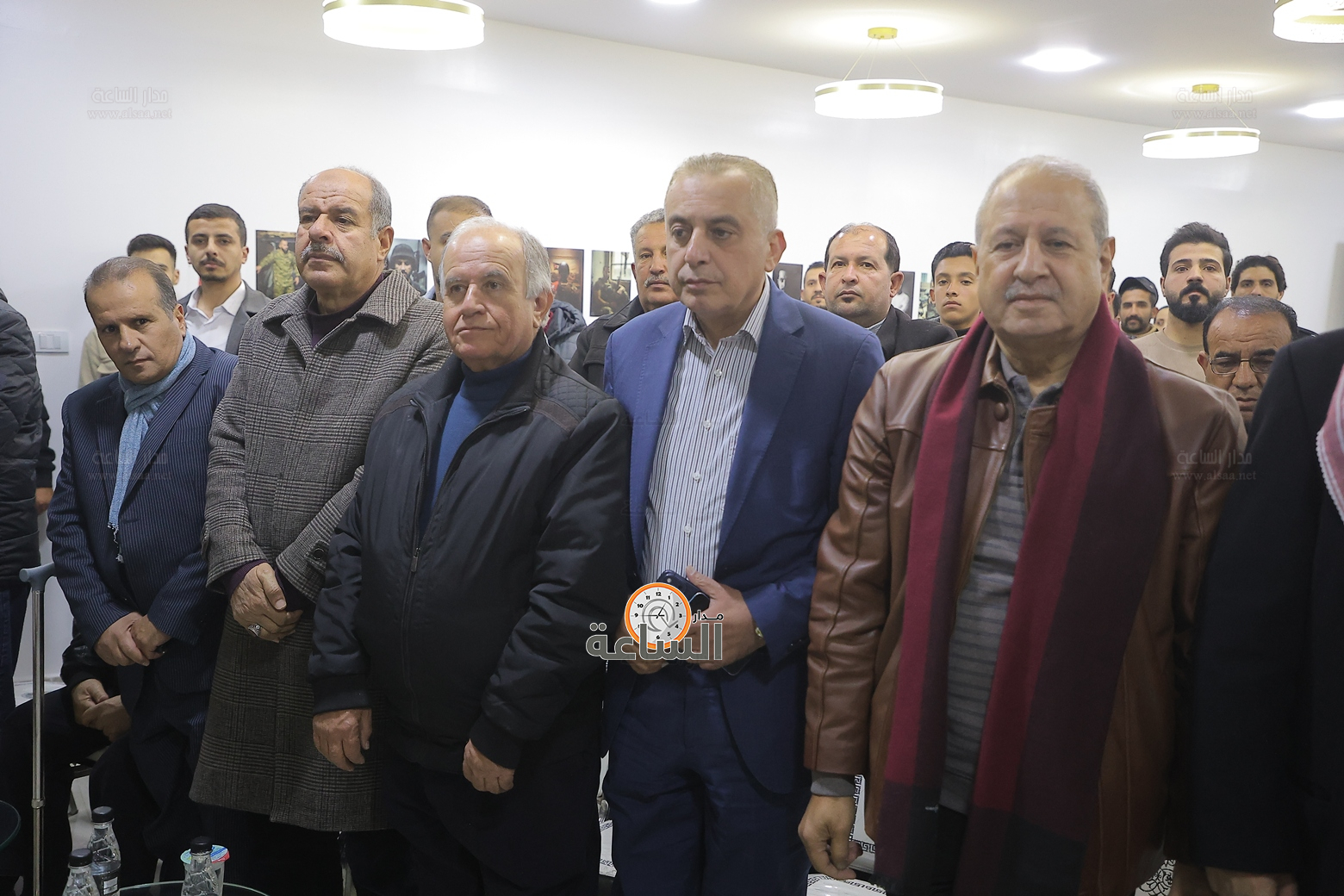 Madar Al-Saa Images 0.2388909107847057