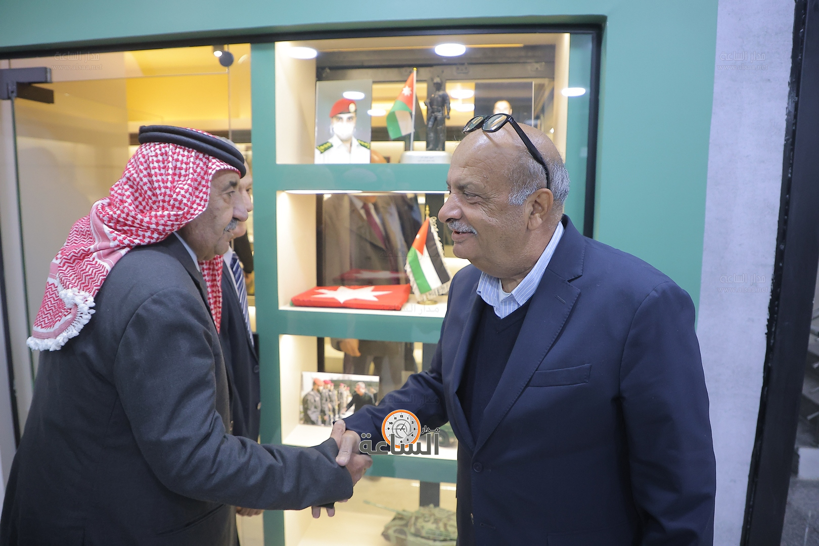 Madar Al-Saa Images 0.5324030258028267