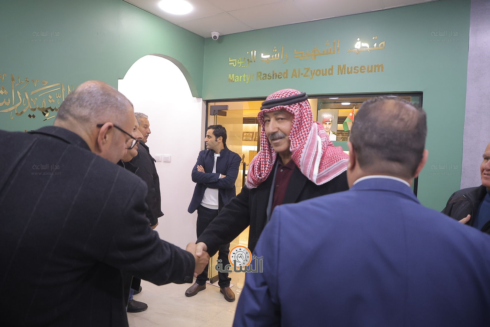 Madar Al-Saa Images 0.7852774687503572